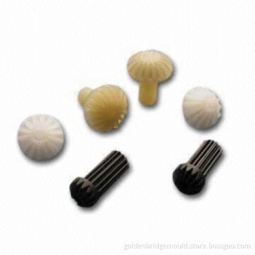 Plastic Parts for Worm, Customer Sample, Drawing and Technical Specifications Accepted